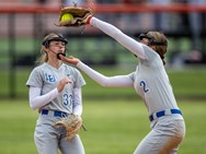 Lower Dauphin girls shut out Palmyra 17-0