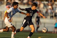 Lancaster Mennonite takes out reigning PIAA champ Camp Hill in PIAA 1A boys soccer semifinal