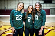 Central Dauphin volleyball defeats Altoona in MPC Commonwealth matchup