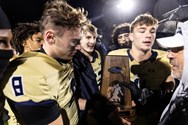 Meet the Bishop McDevitt Crusaders 5A state title winning football team