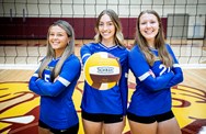 Middletown volleyball looks ahead after sweep of Steelton-Highspire