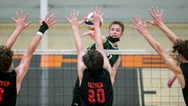 Central Dauphin boys volleyball remains unbeaten after 3-0 win against Central Dauphin East