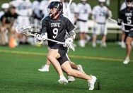 Brushwood, Combs pace unbeaten State College boys lax team past CD East