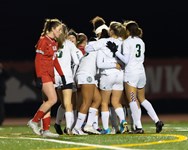 Goals by Katie Reynolds, Kayden Williams send Central Dauphin soccer to 4A title match