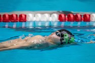 Trinity boys and girls swimmers down James Buchanan in MPC Colonial dual meet