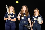 Nina Cerminaro’s two-way performance sparks Bishop McDevitt softball in blowout win over CD East