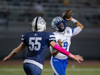 Semifinals highlights from 2022 Friday Night Football on abc27