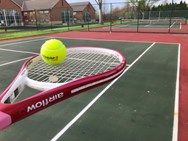 Camp Hill tennis takes down Bishop McDevitt 