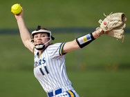 Christine Miller leads Middletown past Eastern York in D3 4A softball playoffs 