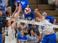 Lower Dauphin rallies past Dock Mennonite, will defend 2A state title Saturday at Penn State against Meadville 