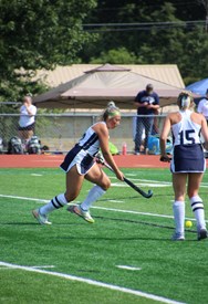 Newport field hockey blanks Bishop McDevitt