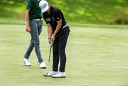 Cumberland Valley’s Ben Trautlein surges to runner-up finish at District 3 Golf