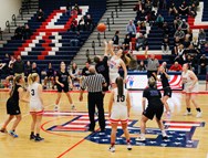 Bodtorf, Gingrich, Aumiller combine for 48 points in Mifflin County girls basketball 62-29 win over Red Land