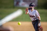 Scenes from Mechanicsburg’s 13-0 softball win over CD East