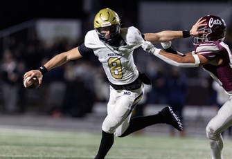 District 3 5A football championship Bishop McDevitt vs. Exeter: Here’s how to watch