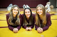 Mechanicsburg girls volleyball defeats Cumberland Valley