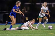 Scenes from Trinity’s 1-0 win over Middletown in girls soccer