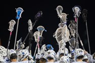 Scenes from Central Dauphin boys’ lacrosse win at Lower Dauphin