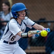 Grace McDermott, Angie Myers each drive in 4 for Bishop McDevitt in win over CD East 