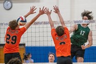 Central Dauphin cruises past Northampton to set up 3A volleyball title rematch against North Allegheny