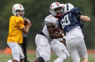 Susquehanna Township OL Yendor Mack earns first Division I college football offer