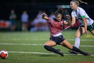Scenes from Cumberland Valley’s 3-0 win over Carlisle in girls soccer