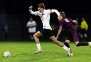 East Pennsboro’s Steel Bayer repeats as Capital Player of the Year amid Mid-Penn boys soccer All-Star picks