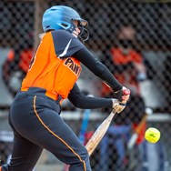 Gracie Barter, Madison Tate lead East Pennsboro softball to emphatic win over Gettysburg