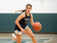 Guard Haley Noblit keeping Greencastle-Antrim on the move