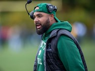 Jordan Hill resigns position as head football coach at Trinity