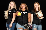 Tenley Zeppuhar, Gabriella Paul lead CD East softball past Susquehanna Township, 23-13