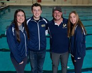 Cedar Cliff boys and girls swimmers sweep CD East