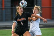 Kenzie Long nabs 60th career point as Palmyra girls soccer tops Red Land