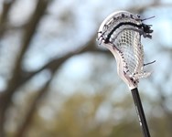 Tyson Baker lights up the net as Red Land races past Mechanicsburg 18-6 in lacrosse