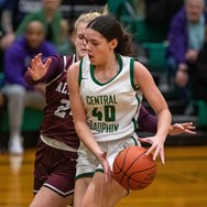 Olivia Green, Alexis Ferguson lead Central Dauphin girls hoops to District 3 Class 6A Semifinals