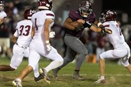 Ja’nye Statum leads Shippensburg football to the second round of the District 3 5A playoffs