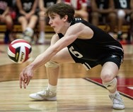 CV boys defeat CD East in volleyball, 3-0
