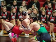 Cumberland Valley at Central Dauphin District 3  3A wrestling team championship live stream: Watch here