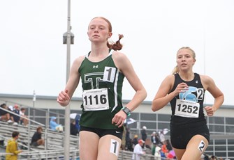 District 3 Track and Field Day 2 notebook: Hershey’s Murphy takes 800, silver times two for Trinity’s Shore