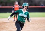 Molly Maney, Madison Smith power Trinity softball past York Catholic 