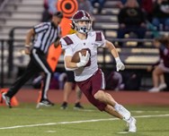 Top 20 returning receivers in the Mid-Penn Conference