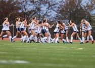 “I think we still remained calm’: Rhylee Givens’ OT goal hands Manheim Township District 3 3A field hockey title