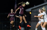 Jocelyn Smith, Mechanicsburg girls soccer hand Central Dauphin first regular season loss since 2022