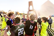 Zac Slevin, Cumberland Valley repeat as District 3 4A boys soccer champion over Warwick