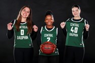 Hot-shooting Kayanah Taylor carries Central Dauphin past Chambersburg