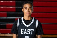 Janiyah Jackson, Nyi’lah Luckett lead CD East girls past Hershey 42-28