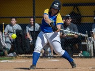 Middletown softball falls to Hamburg 