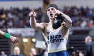 Bishop McDevitt wrestler Camden Baum makes his college pick