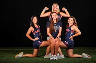 Mid-Penn field hockey stars for Thursday, Oct. 3