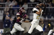 Bishop McDevitt vs. Mechanicsburg District 3 5A high school football semifinal: video